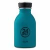 Aktion 💯 24 Bottles Urban Bottle Earth Trinkflasche Mini - 250 Ml - Stone Atlantic Bay ⌛