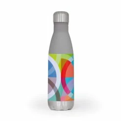 Blitzangebot ✨ REMEMBER Circus Edelstahl-Trinkflasche - 500 Ml - Bunt ????