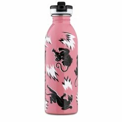 Alternative view of Billig ???? 24 Bottles Urban Athleisure Featuring Sport Lid Trinkflasche - 500 Ml - Wild Tune ????