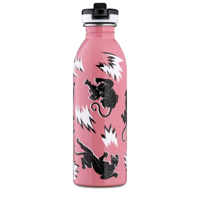 Billig ???? 24 Bottles Urban Athleisure Featuring Sport Lid Trinkflasche - 500 Ml - Wild Tune ???? 2 Billig ???? 24 Bottles Urban Athleisure Featuring Sport Lid Trinkflasche - 500 Ml - Wild Tune ???? – Bild 2