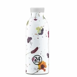 Coupon 🤩 24 Bottles Clima Bottle Tea Infuser Lid Isolier-Trinkflasche - 500 Ml - Spring Dust 💯