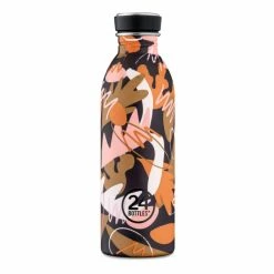 Billig ???? 24 Bottles Urban Bottle Vision Trinkflasche - 500 Ml - Lost On Mars ✔️