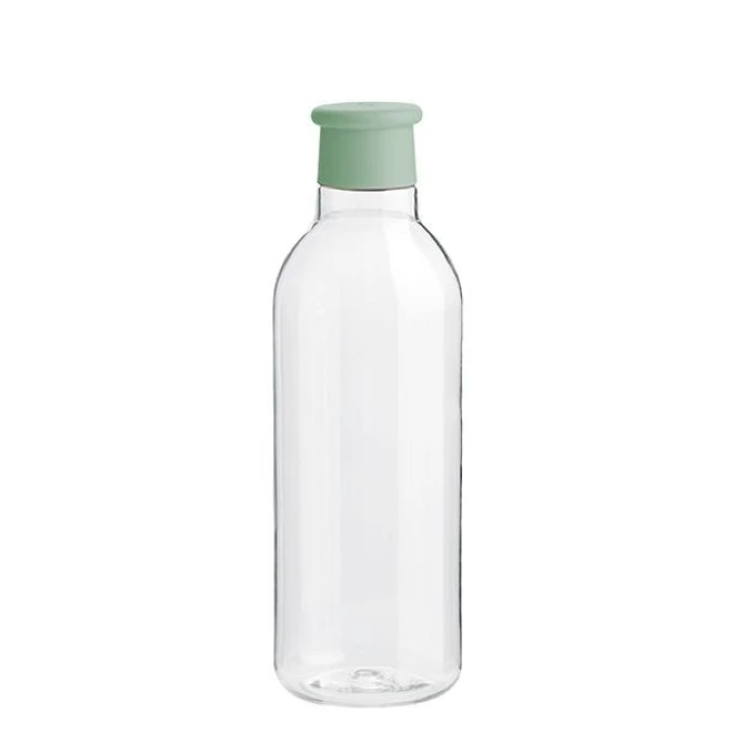 Schlussverkauf ???? RIG-TIG By Stelton DRINK-IT Wasserflasche - 750 Ml - Dusty Green ???? 1 Schlussverkauf ???? RIG-TIG By Stelton DRINK-IT Wasserflasche - 750 Ml - Dusty Green ????