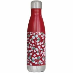 Schlussverkauf ???? REMEMBER Primavera Edelstahl-Trinkflasche - 500 Ml - Bunt ????