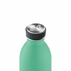 Alternative view of Beste Bewertungen von ???? 24 Bottles Urban Bottle Earth Trinkflasche - 500 Ml - Mint ????