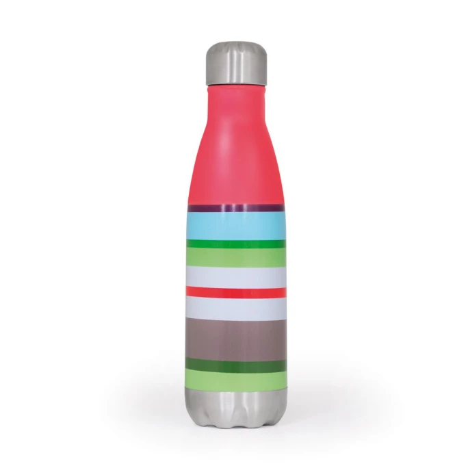Top 10 ???? REMEMBER Selva Edelstahl-Trinkflasche - 500 Ml - Bunt ???? 1 Top 10 ???? REMEMBER Selva Edelstahl-Trinkflasche - 500 Ml - Bunt ????