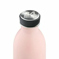 Alternative view of Auslauf ❤️ 24 Bottles Urban Bottle Earth Trinkflasche - 500 Ml - STONE Dusty Pink ✔️