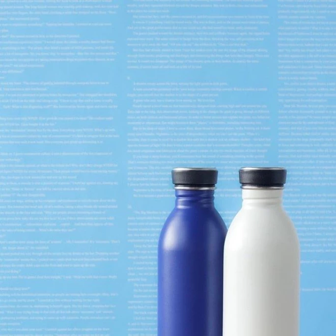 Bestes Angebot ???? 24 Bottles Urban Bottle Satin Finish Trinkflasche - 500 Ml - Gold Blue ???? 5 Bestes Angebot ???? 24 Bottles Urban Bottle Satin Finish Trinkflasche - 500 Ml - Gold Blue ???? – Bild 5