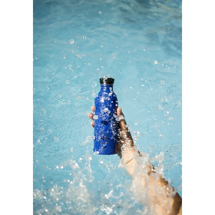 Bestes Angebot ???? 24 Bottles Urban Bottle Satin Finish Trinkflasche - 500 Ml - Gold Blue ???? 6 Bestes Angebot ???? 24 Bottles Urban Bottle Satin Finish Trinkflasche - 500 Ml - Gold Blue ???? – Bild 6