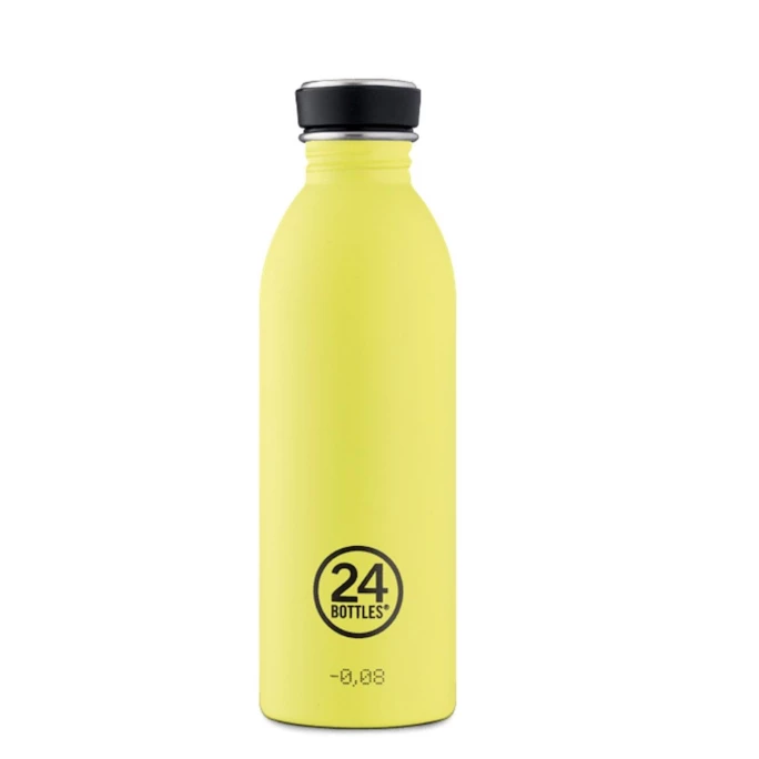 Billig ⌛ 24 Bottles Urban Bottle Earth Trinkflasche - 500 Ml - Citrus ???? 1 Billig ⌛ 24 Bottles Urban Bottle Earth Trinkflasche - 500 Ml - Citrus ????