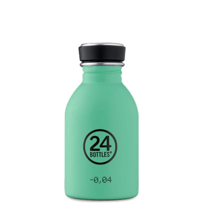 Bestpreis ⭐ 24 Bottles Urban Bottle Earth Trinkflasche Mini - 250 Ml - Mint ???? 1 Bestpreis ⭐ 24 Bottles Urban Bottle Earth Trinkflasche Mini - 250 Ml - Mint ????