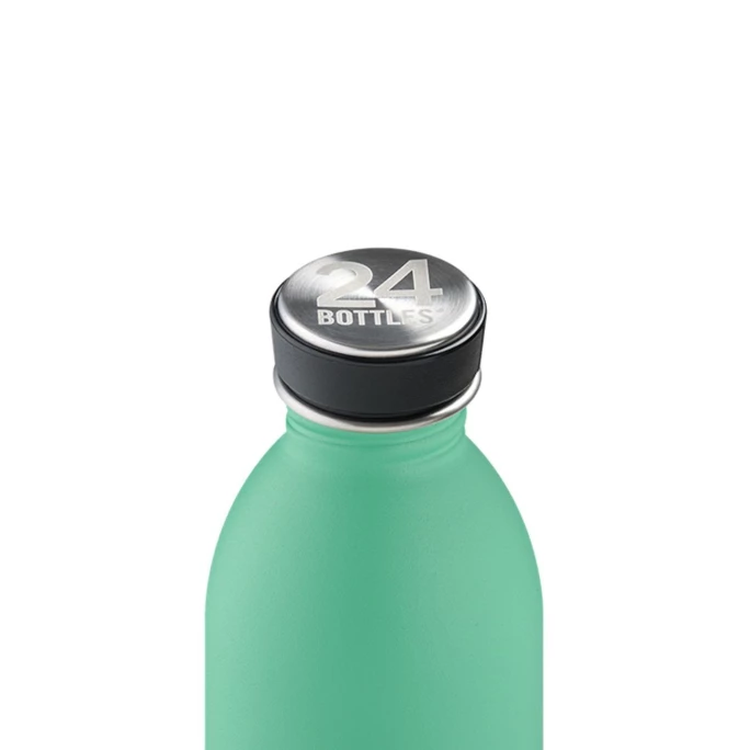 Bestpreis ⭐ 24 Bottles Urban Bottle Earth Trinkflasche Mini - 250 Ml - Mint ???? 2 Bestpreis ⭐ 24 Bottles Urban Bottle Earth Trinkflasche Mini - 250 Ml - Mint ???? – Bild 2