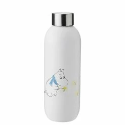 Besorgen 🔔 Stelton Moomin Keep Cool Trinkflasche - 750 Ml - Frost 🔥
