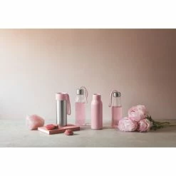 Schlussverkauf ???? Eva Solo Glass Glastrinkflasche - 500 Ml - Höhe 22 Cm, Ø 7 Cm - Rose Quartz ???? 7 Schlussverkauf ???? Eva Solo Glass Glastrinkflasche - 500 Ml - Höhe 22 Cm, Ø 7 Cm - Rose Quartz ???? -24 Bottles Geschäft unnamed file 850