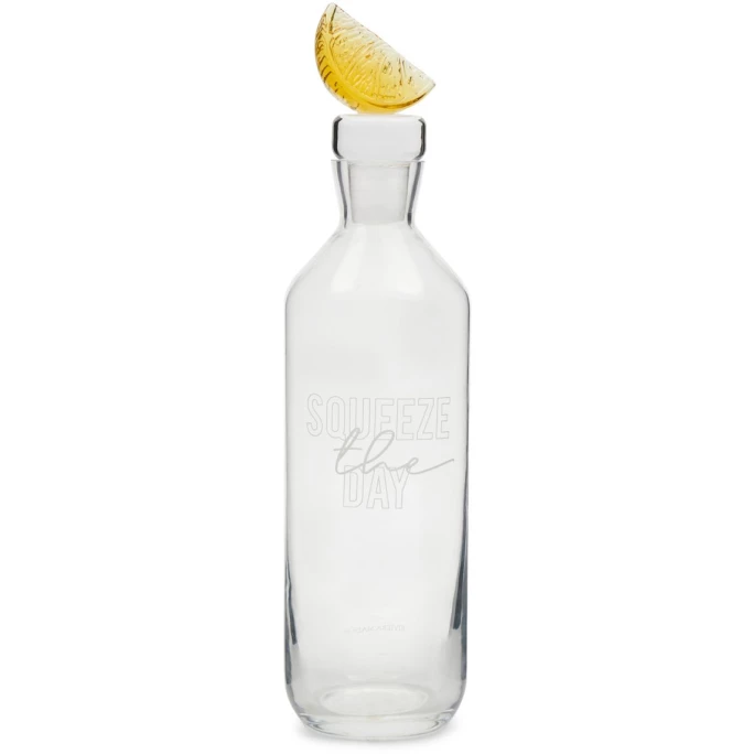 Top 10 ???? Riviera Maison Rivièra Maison Squeeze The Day Glasflasche - 1,2 Liter - Transparent ???? 1 Top 10 ???? Riviera Maison Rivièra Maison Squeeze The Day Glasflasche - 1,2 Liter - Transparent ????
