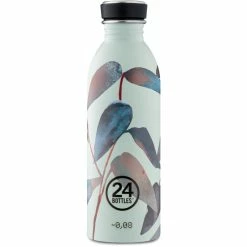 Am billigsten ⭐ 24 Bottles Urban Bottle Trinkflasche - 500 Ml - Sky Jasmine 😀