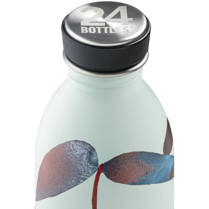 Am billigsten ⭐ 24 Bottles Urban Bottle Trinkflasche - 500 Ml - Sky Jasmine ???? 2 Am billigsten ⭐ 24 Bottles Urban Bottle Trinkflasche - 500 Ml - Sky Jasmine ???? – Bild 2