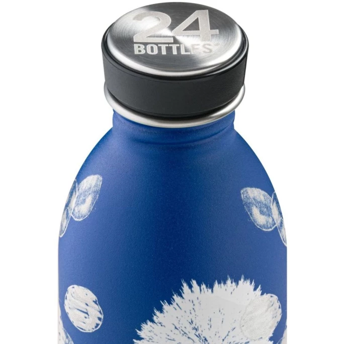 Beste Bewertungen von ❤️ 24 Bottles Urban Bottle Trinkflasche - 500 Ml - Azure Garden ???? 2 Beste Bewertungen von ❤️ 24 Bottles Urban Bottle Trinkflasche - 500 Ml - Azure Garden ???? – Bild 2