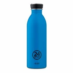 Großhandel ✨ 24 Bottles Urban Bottle Earth Trinkflasche - 500 Ml - Pacific Beach ⭐