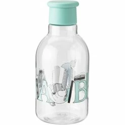 Großhandel ✨ RIG-TIG By Stelton DRINK-IT Wasserflasche - 0,5 Liter - 17,5x8x8 Cm - Turqouise ????