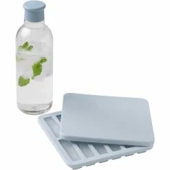 Alternative view of Großhandel ✨ RIG-TIG By Stelton DRINK-IT Wasserflasche - 0,5 Liter - 17,5x8x8 Cm - Turqouise ????