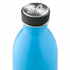 Auslauf ???? 24 Bottles Urban Bottle Satin Finish Trinkflasche - 500 Ml - Blue Lagoon ???? 11 Auslauf ???? 24 Bottles Urban Bottle Satin Finish Trinkflasche - 500 Ml - Blue Lagoon ???? -24 Bottles Geschäft unnamed file 897