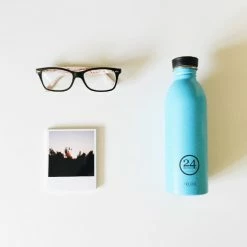 Auslauf ???? 24 Bottles Urban Bottle Satin Finish Trinkflasche - 500 Ml - Blue Lagoon ???? 13 Auslauf ???? 24 Bottles Urban Bottle Satin Finish Trinkflasche - 500 Ml - Blue Lagoon ???? -24 Bottles Geschäft unnamed file 899