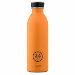 Billig ⭐ 24 Bottles Urban Bottle Satin Finish Trinkflasche - 500 Ml - Total Orange ????