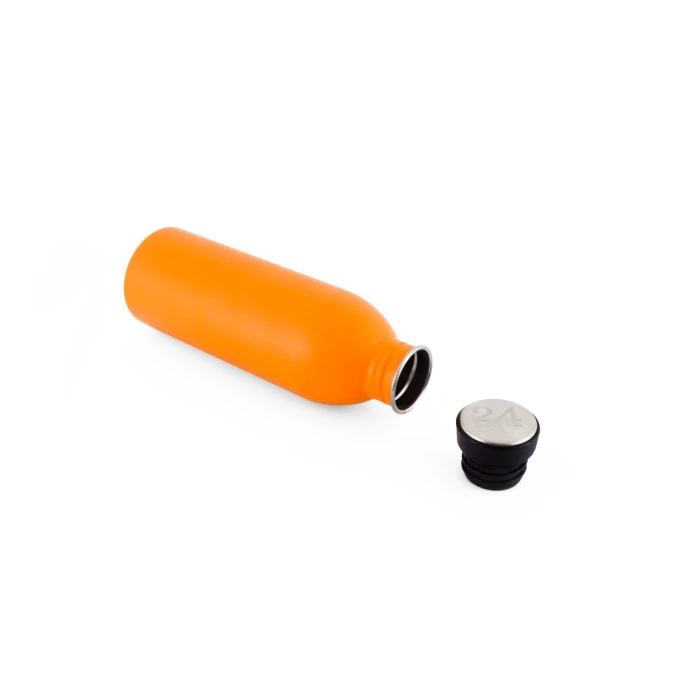 Billig ⭐ 24 Bottles Urban Bottle Satin Finish Trinkflasche - 500 Ml - Total Orange ???? 2 Billig ⭐ 24 Bottles Urban Bottle Satin Finish Trinkflasche - 500 Ml - Total Orange ???? – Bild 2