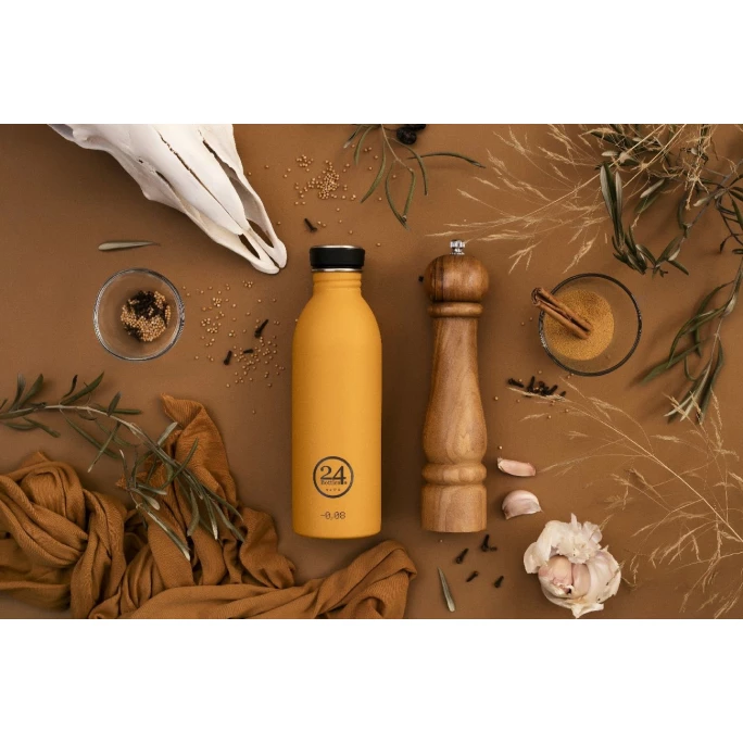 Billig ⭐ 24 Bottles Urban Bottle Satin Finish Trinkflasche - 500 Ml - Total Orange ???? 6 Billig ⭐ 24 Bottles Urban Bottle Satin Finish Trinkflasche - 500 Ml - Total Orange ???? – Bild 6
