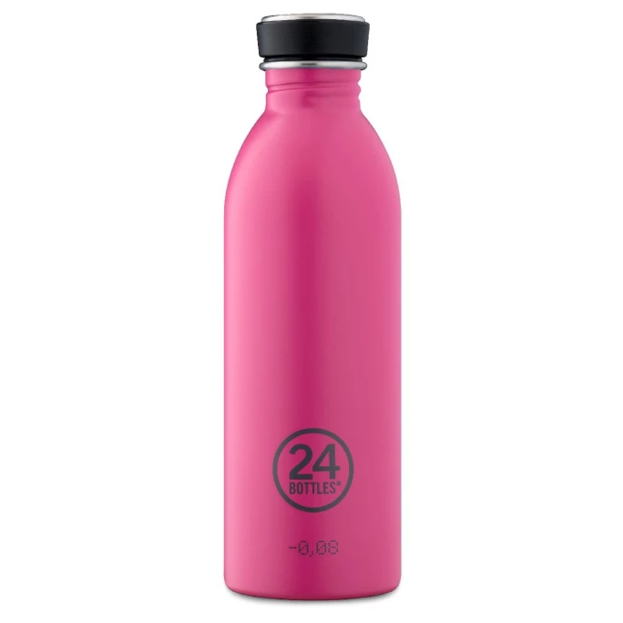 Am billigsten ???? 24 Bottles Urban Bottle Satin Finish Trinkflasche - 500 Ml - Passion Pink ???? 1 Am billigsten ???? 24 Bottles Urban Bottle Satin Finish Trinkflasche - 500 Ml - Passion Pink ????