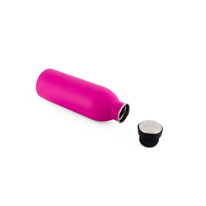 Am billigsten ???? 24 Bottles Urban Bottle Satin Finish Trinkflasche - 500 Ml - Passion Pink ???? 2 Am billigsten ???? 24 Bottles Urban Bottle Satin Finish Trinkflasche - 500 Ml - Passion Pink ???? – Bild 2