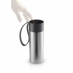 Alternative view of Großhandel ???? Eva Solo To Go Cup Thermobecher - 350 Ml - Black ????