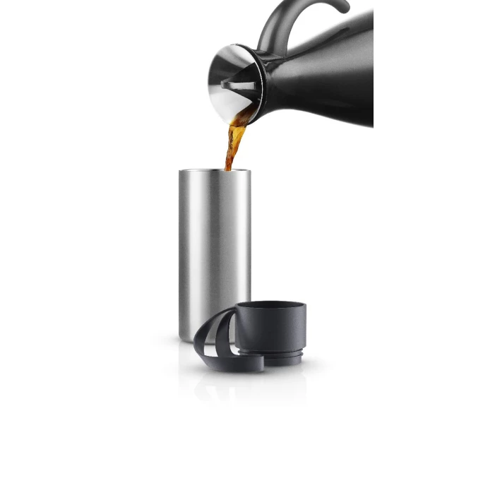Großhandel ???? Eva Solo To Go Cup Thermobecher - 350 Ml - Black ???? 3 Großhandel ???? Eva Solo To Go Cup Thermobecher - 350 Ml - Black ???? – Bild 3
