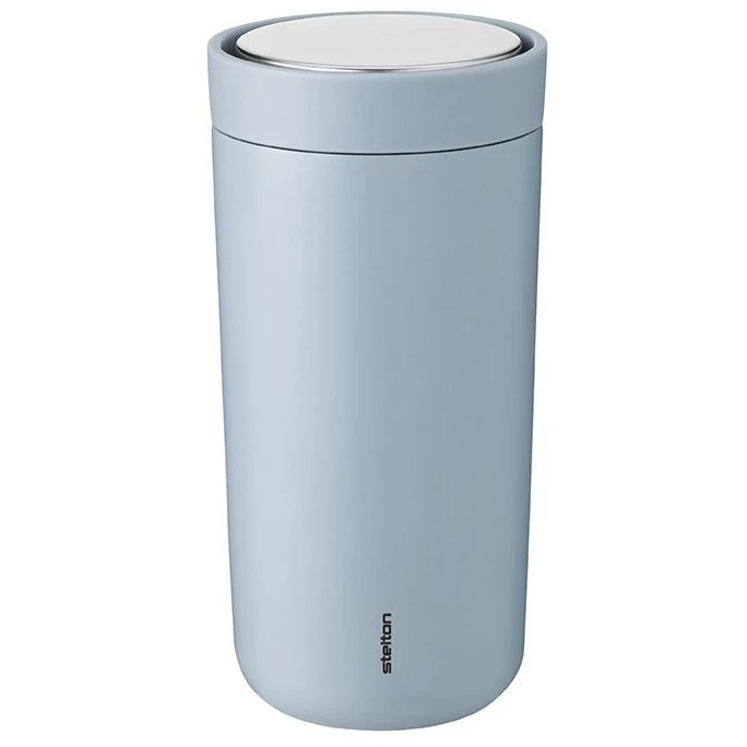 Großhandel ???? Stelton To Go Click Stahl 685 Thermobecher - 400 Ml - Cloud ???? 1 Großhandel ???? Stelton To Go Click Stahl 685 Thermobecher - 400 Ml - Cloud ????