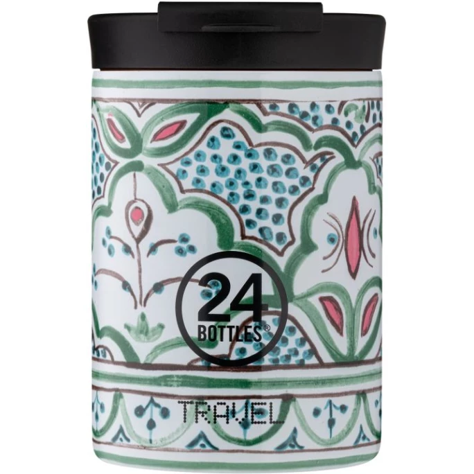 Top 10 ???? 24 Bottles Travel Tumbler Glossy Finish Isolierbecher - 350ml - Marrakech ❤️ 1 Top 10 ???? 24 Bottles Travel Tumbler Glossy Finish Isolierbecher - 350ml - Marrakech ❤️