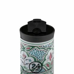 Alternative view of Top 10 ???? 24 Bottles Travel Tumbler Glossy Finish Isolierbecher - 350ml - Marrakech ❤️