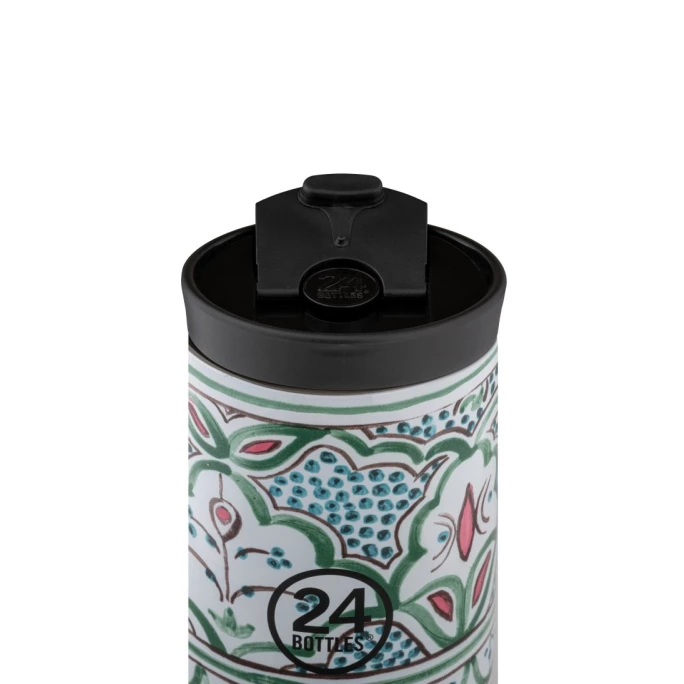 Top 10 ???? 24 Bottles Travel Tumbler Glossy Finish Isolierbecher - 350ml - Marrakech ❤️ 2 Top 10 ???? 24 Bottles Travel Tumbler Glossy Finish Isolierbecher - 350ml - Marrakech ❤️ – Bild 2