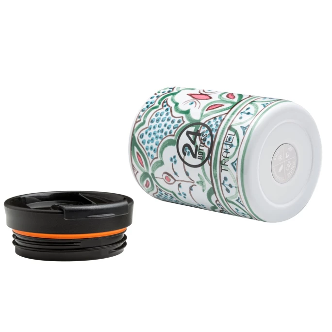 Top 10 ???? 24 Bottles Travel Tumbler Glossy Finish Isolierbecher - 350ml - Marrakech ❤️ 3 Top 10 ???? 24 Bottles Travel Tumbler Glossy Finish Isolierbecher - 350ml - Marrakech ❤️ – Bild 3