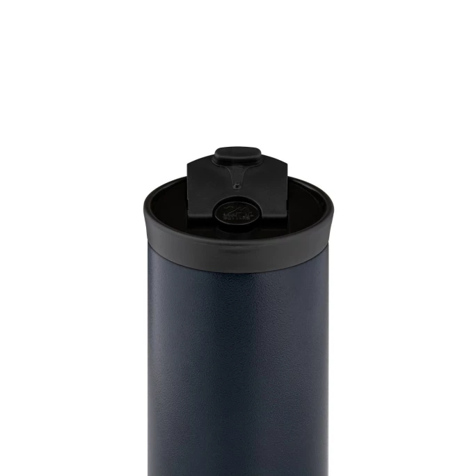 Bester Verkauf ???? 24 Bottles Travel Tumbler Rover Isolierbecher - 600 Ml - Deep Blue ???? 2 Bester Verkauf ???? 24 Bottles Travel Tumbler Rover Isolierbecher - 600 Ml - Deep Blue ???? – Bild 2