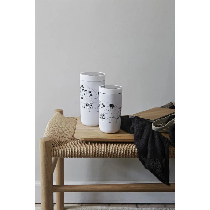Coupon ❤️ Stelton To-Go Click Moomin Thermobecher - 200 Ml - Soft White ✨ 4 Coupon ❤️ Stelton To-Go Click Moomin Thermobecher - 200 Ml - Soft White ✨ – Bild 4