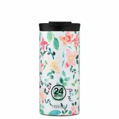 Angebote ✨ 24 Bottles Travel Tumbler Nome Isolierbecher - 600 Ml - Little Buds ????