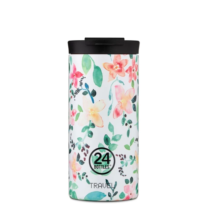 Angebote ✨ 24 Bottles Travel Tumbler Nome Isolierbecher - 600 Ml - Little Buds ???? 1 Angebote ✨ 24 Bottles Travel Tumbler Nome Isolierbecher - 600 Ml - Little Buds ????