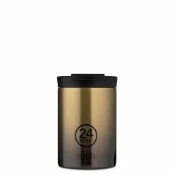 Beste Bewertungen von ✨ 24 Bottles Travel Tumbler Skyglow Isolierbecher Mini - 350 Ml - Skyglow ????