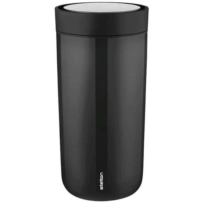 Bestes Angebot ???? Stelton To Go Click Stahl 685 Thermobecher - 400 Ml - Black ???? 1 Bestes Angebot ???? Stelton To Go Click Stahl 685 Thermobecher - 400 Ml - Black ????