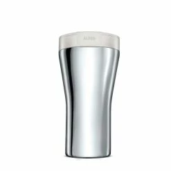 Angebote ???? Alessi CAFFA Thermobecher - 400 Ml - Weiß ????