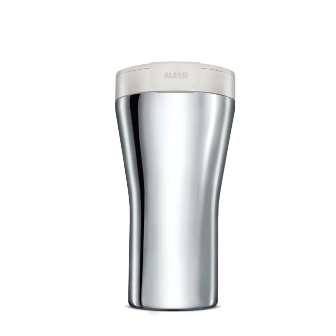 Angebote ???? Alessi CAFFA Thermobecher - 400 Ml - Weiß ???? 1 Angebote ???? Alessi CAFFA Thermobecher - 400 Ml - Weiß ????