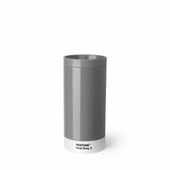 Coupon ???? Pantone To Go Cup Thermobecher - 430 Ml - Cool Gray 9 ⌛