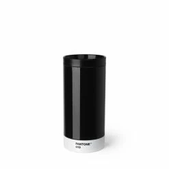 Bestes Angebot ???? Pantone To Go Cup Thermobecher - 430 Ml - Black 419 ????