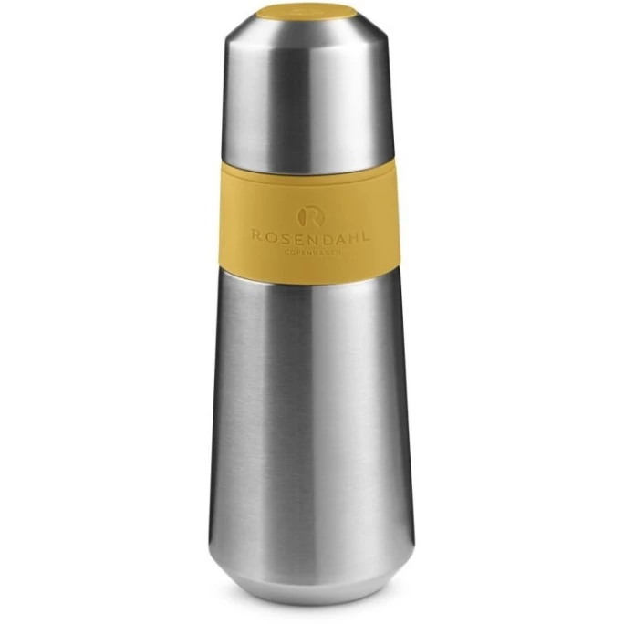 Neu ???? Rosendahl Copenhagen Rosendahl Grand Cru Isolierflasche - 650 Ml - Ocker ???? 1 Neu ???? Rosendahl Copenhagen Rosendahl Grand Cru Isolierflasche - 650 Ml - Ocker ????